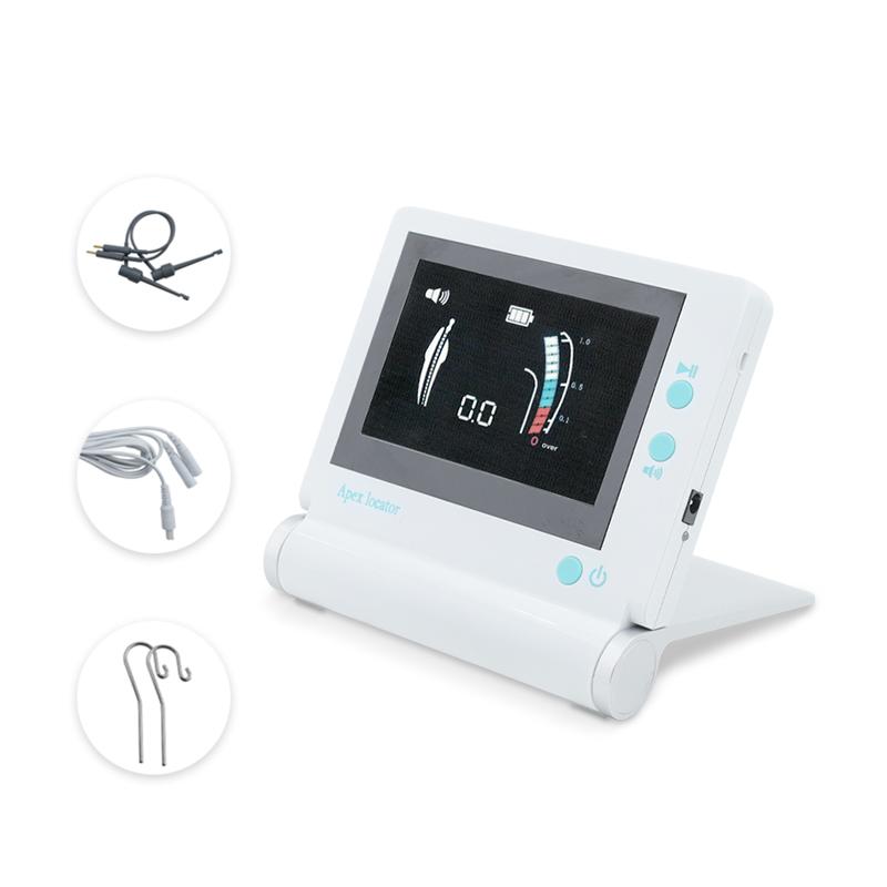 Стоматологическое эндодонтическое оборудование Эндодонтическое оборудование Стоматологический апекслокатор Апекслокатор Стоматологический