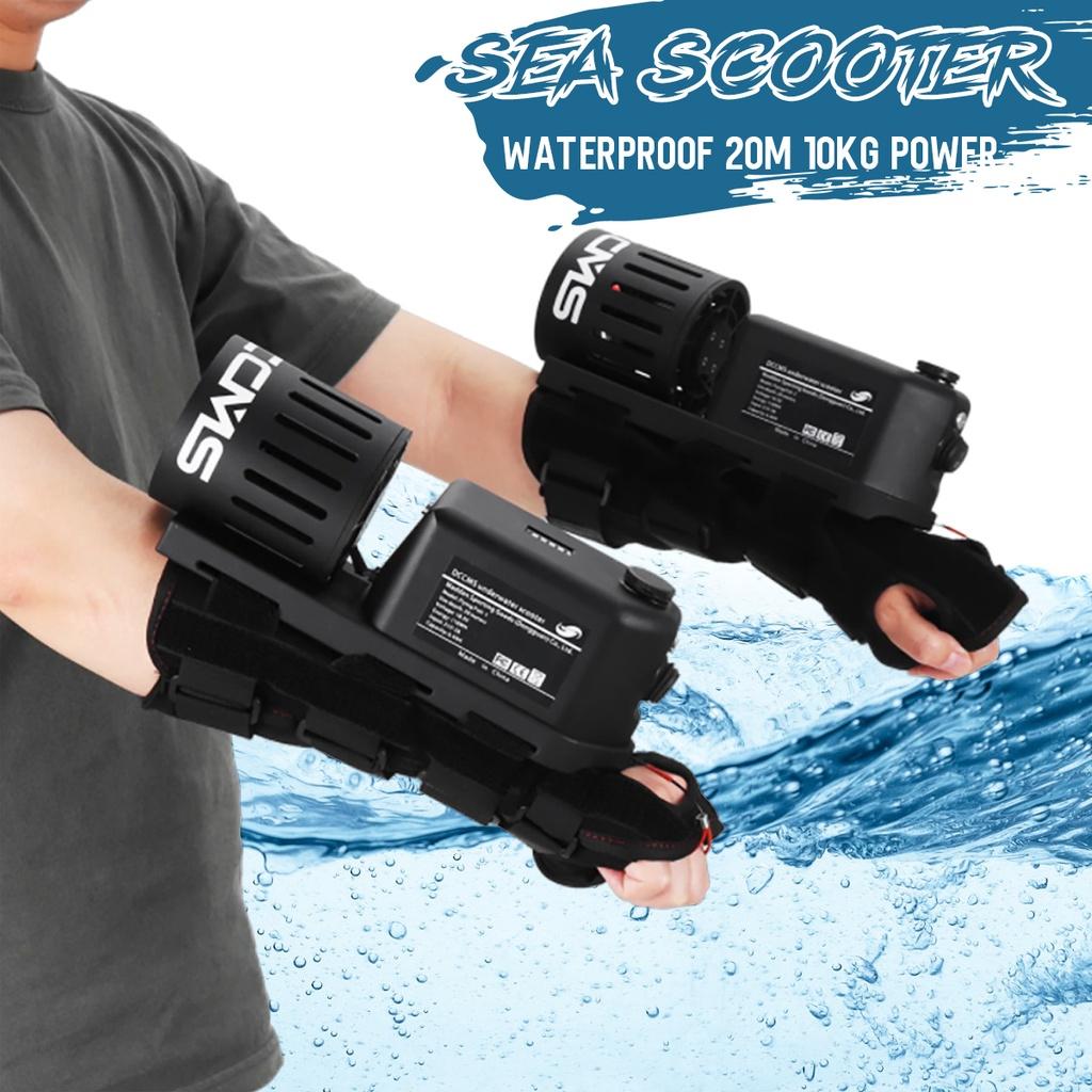 Подводный скутер Оборудование для дайвинга Морской скутер Скутер и оборудование для плавания Оборудование для подводного плавания
