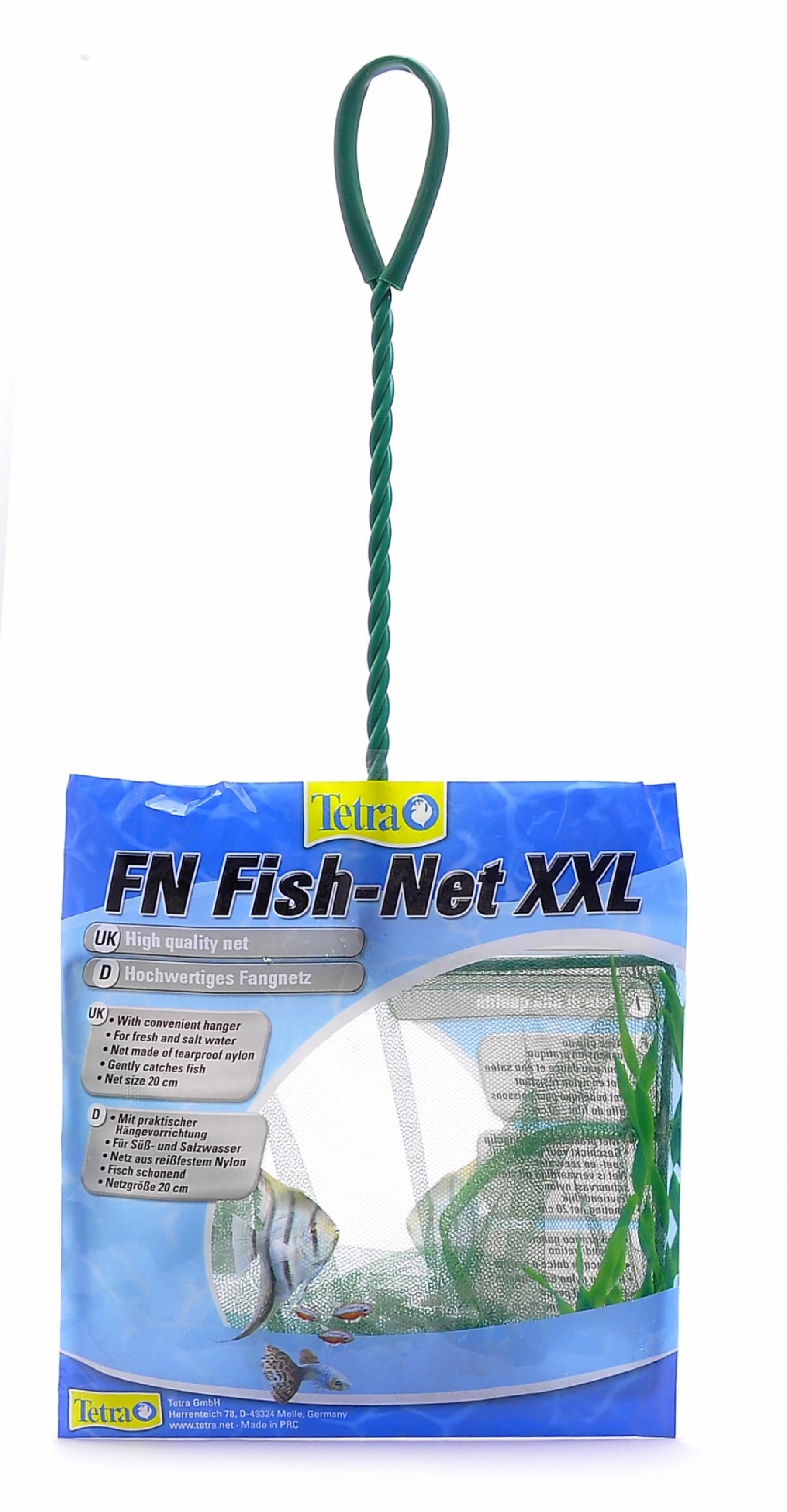 Аксессуары для аквариумов Tetra (оборудование) Сачок Tetra №5 (20см) (93 г)